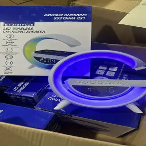 PARLANTE G Led BLUETOOTH
