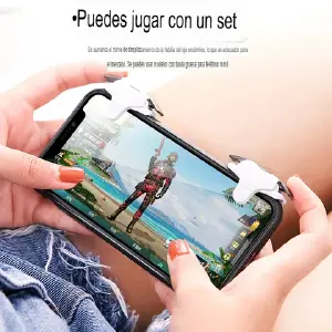Gatillos Gamer