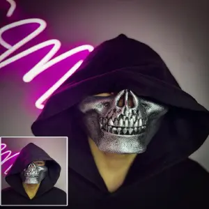 MASCARA BOZAL CALAVERA