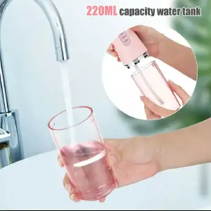 Irrigador Oral Portatil