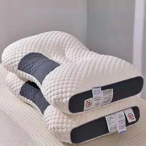 Almohada 3d De Algodón