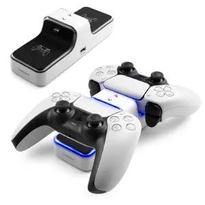 Base De Carga Controles Sony Play Ps5