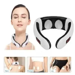 MASAJADOR DE CUELLO CON CONTROL HX-5880-