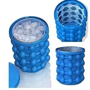 Hielera Para Conservar Cubos De Hielo.