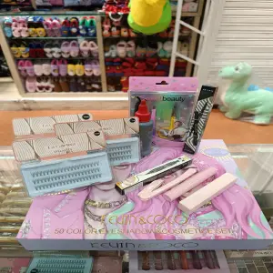 KIT CEJAS Y PESTAÑAS