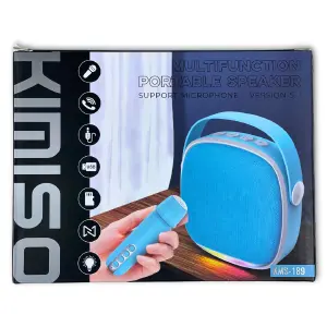 PARLANTE KIMISO KMS189