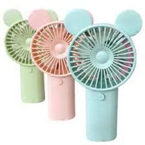 MINI VENTILADOR DE MANO USB
