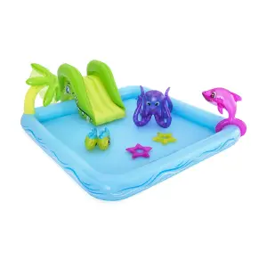 Piscina Inflable Rectangular Bestway