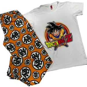 Pijama Piel de durazno Dragon Ball Nara