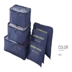 Organizador Equipaje Kit Viajero bolsa