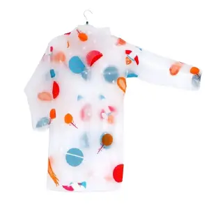 Impermeable infantil