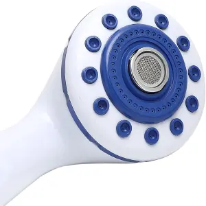 Ducha Portátil Recargable Capacidad De 5