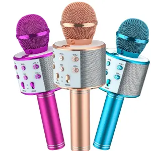 Micrófono Karaoke