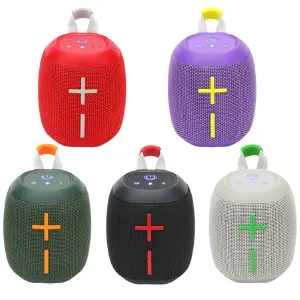 PARLANTE BLUETOOTH T&G TG-389
