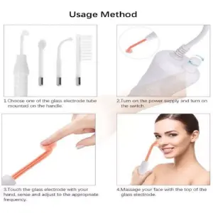 Alta Frecuencia Facial Y Corporal