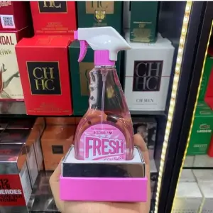 Moschino Pink Fresh Couture
