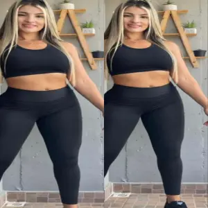 Conjunto Talla Única