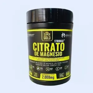 Citrato de Magnecio