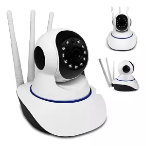Cámara De Visión Nocturna Hd Wifi Sensor