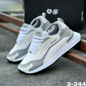 ZAPATOS TENIS HUGO BOSS HAS |72