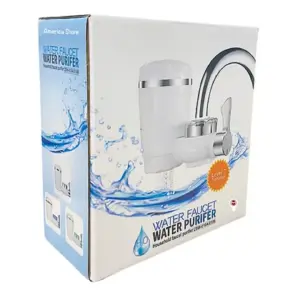 Filtro De Agua Purificador Grifo 7 Nivel