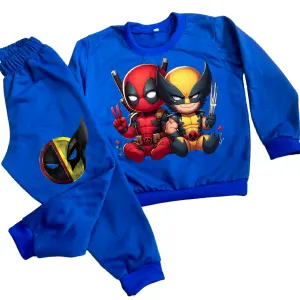 Sudadera Niño Dead Pool