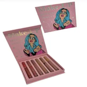 LABIAL X 6 LA BICHOTA