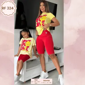 RF 324 Combo Mama Hija