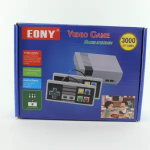 Consola eony de video juego TV