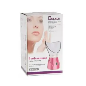 Limpiador Facial Vaporizador Osenjie