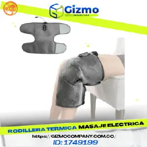Rodillera Multifuncion Termica Electrica