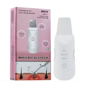 Limpiador Espátula Ultrasonido Facial