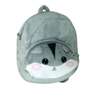 Maleta Niño Peluche Bolso Animal Mochila
