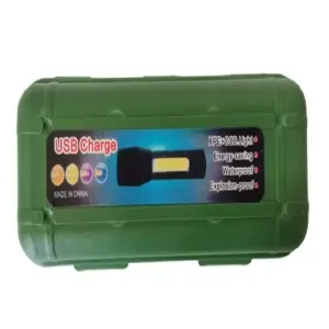 LINTERNA PORTARIL LED RECARGABLE 45 cm
