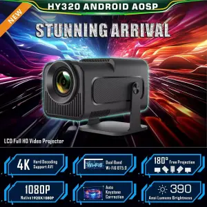 Proyector led hy320 5000