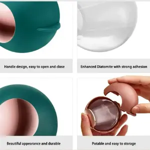 Esfera Removedora De Pelusa Reutilizable