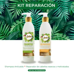 Kit Reparación y Crecimiento