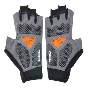 Guantes Cortos Mochos Palma Gel Bici