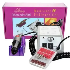 PULIDOR DE UÑAS MERCEDEZ