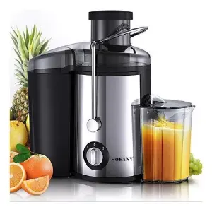 EXTRACTOR DE JUGO SOKANY