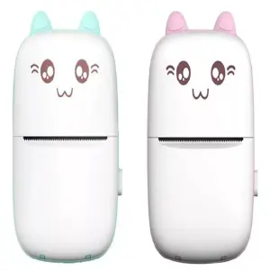 Mini impresora portatil