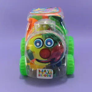 Armatodo maxi bloques