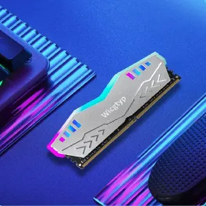 MEMORIA RAM RGB ddr4 8gb 3200