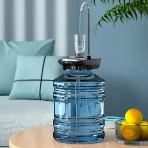 DISPENSADOR DE AGUA BOMBA PORTATIL
