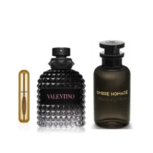 Kit (VALENTINO N+OMBRE NOMADE+perfumero)