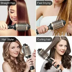 Cepillo Secador Y Moldeador Para Cabello