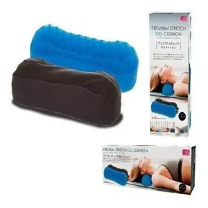 Cojín En Gel Ergonómico Ayuda Cervical C