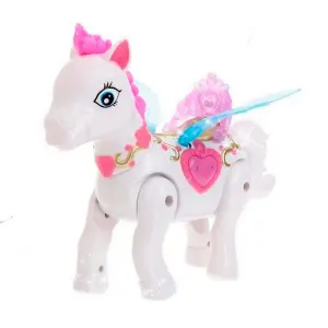 Juguete De Unicornio Pegasus Musica Cami