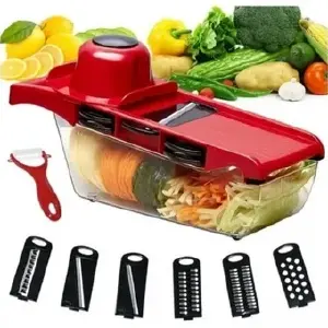 MANDOLINE 6 IN 1 KITCHEN