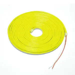 neon flex 110v x5 metros NO REQUIERE ADP